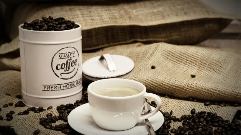 Kawa Ziarnista Coffee Journey White Blend 1kg