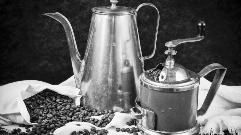 Kawa ziarnista COFFEE PLANT Rwanda Karambi 250g