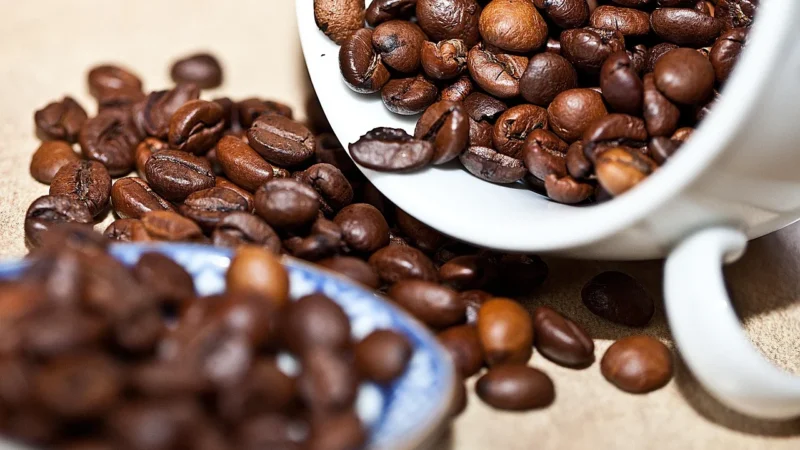 Kawa Ziarnista Hayb – Się Przelewa Tropik 250g