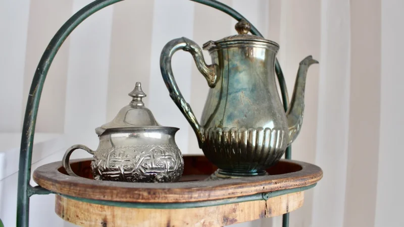 Kawa Ziarnista Silver Blend
