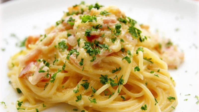 Knorr fix spaghetti carbonara 42g