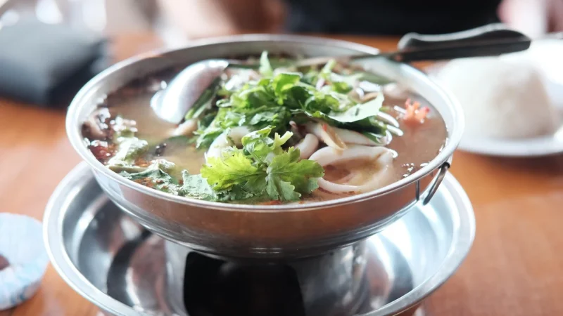 Knorr Kostki Bulionowe Tom Yum Ostro Kwaśne 72G