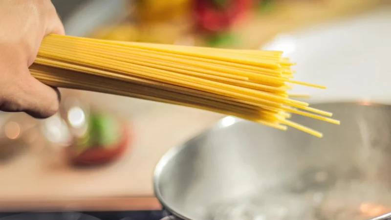 Kol-Pol Makaron Reggia Spagetti Spaghetti 5Kg Włoski