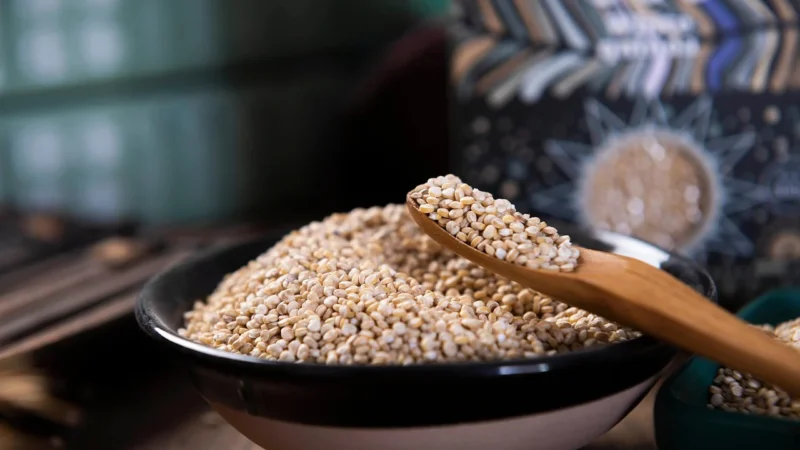 Komosa Ryżowa Biała quinoa naturalna 500g