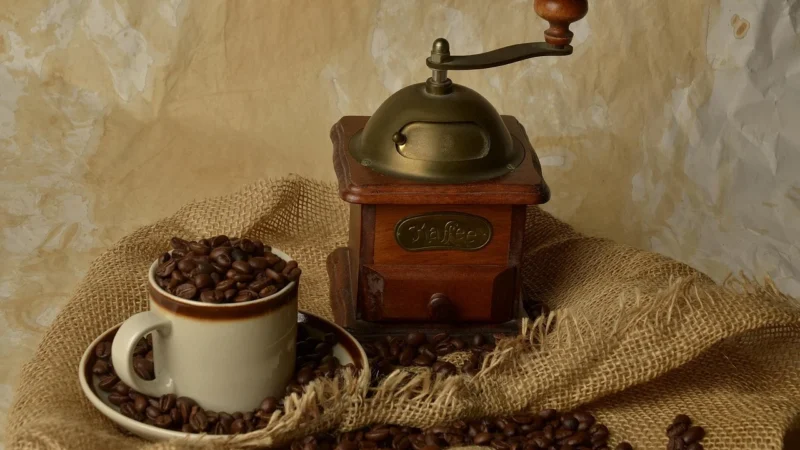 Kostaryka Tarrazu Oldschool Coffee 250g