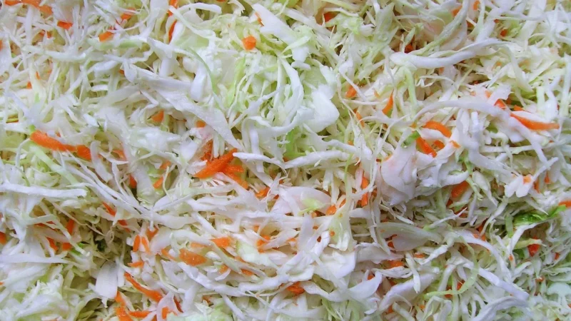 Krokus Kapusta Postna Z Grzybami Leśnymi 670g