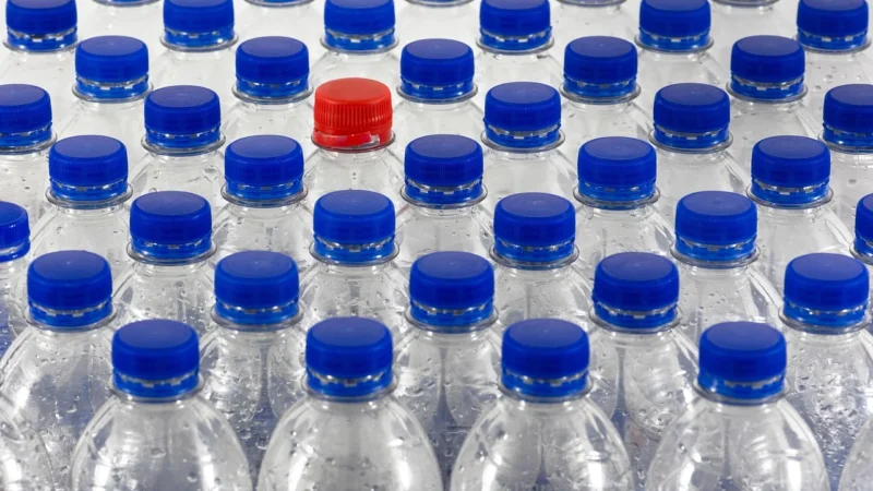 Kropla Beskidu 1,5L Woda Mineralna Musująca