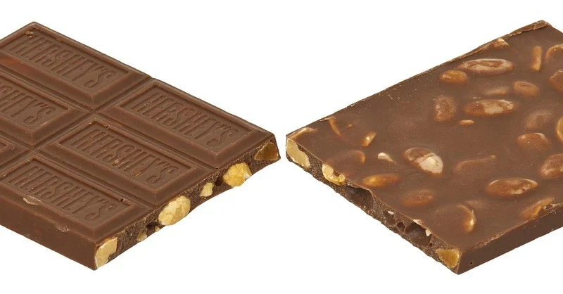 Krukam Czekolada mleczna Bez Cukru (Słodzona Erytrytolem) Z Orzechami 100G