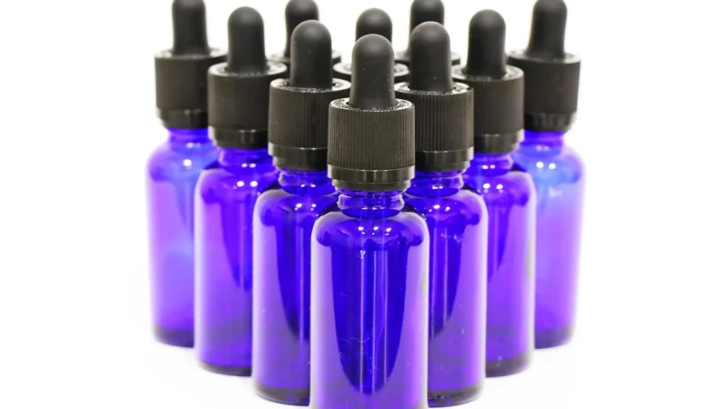 Krukam Krople Słodzące Aromat Spożywczy 50ml Herba