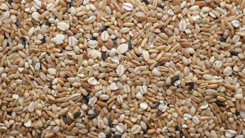 Kupiec Ryż Naturalny Brązowy 400G