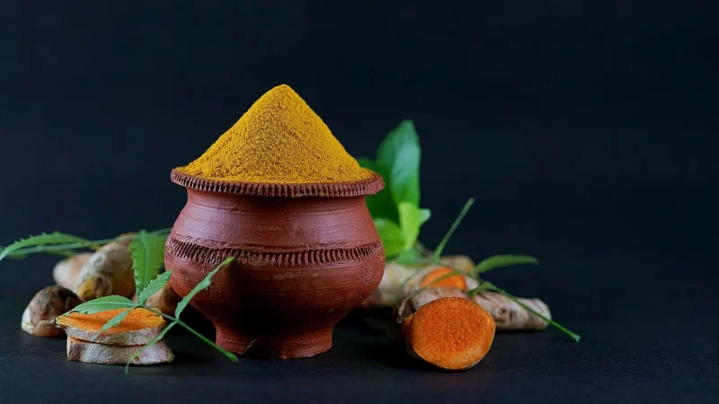 Kurkuma mielona Pet Prymat 350G
