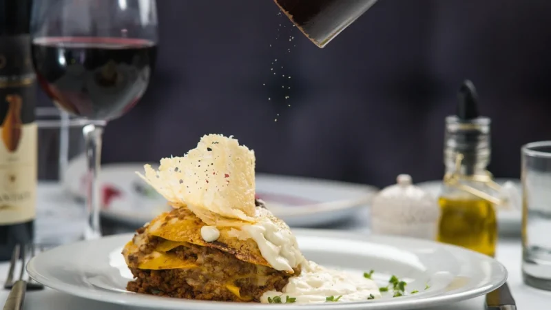 La Bio Idea Makaron Lasagne Semolinowy 250G
