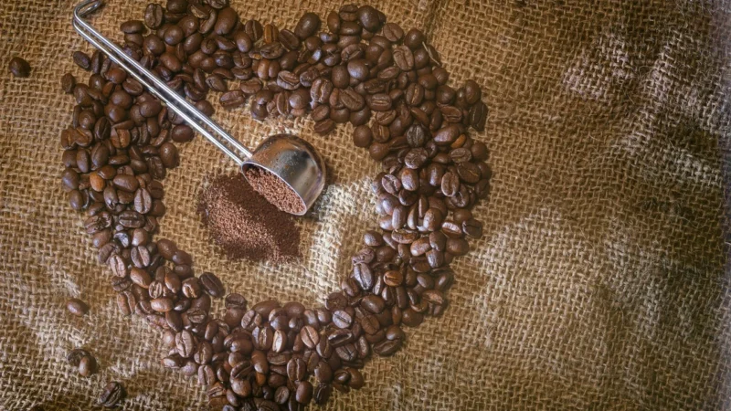 Lancore Coffee Kawa Mielona Gold Blend 200 g