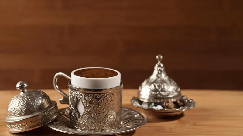Lancore Coffee Kawa Mielona Silver Blend 200 g