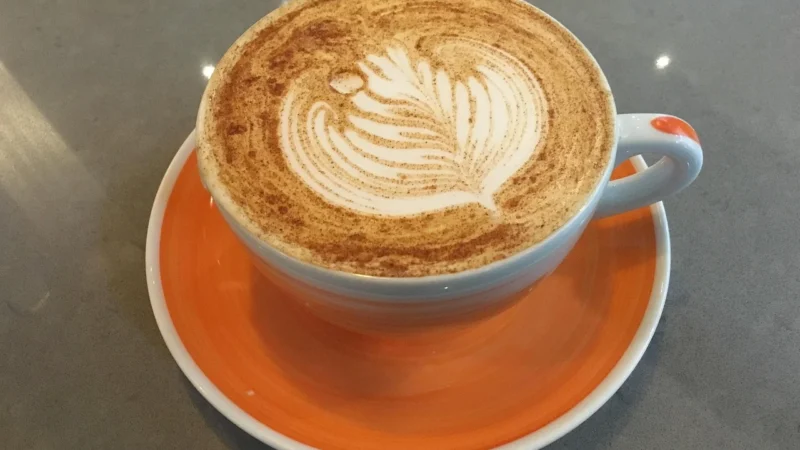 Laudatio Chai Latte Vanille-Zimt Note Z Niemiec