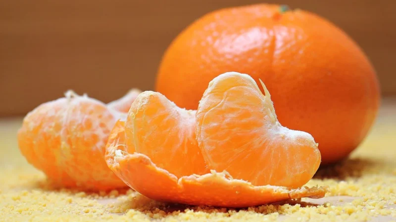 Laurence Cukierki czekoladowe z pomarańczową skórką Golden Orange Peel, 140g