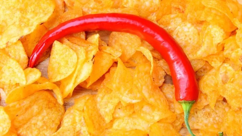 Lay S Paprykowe 140G