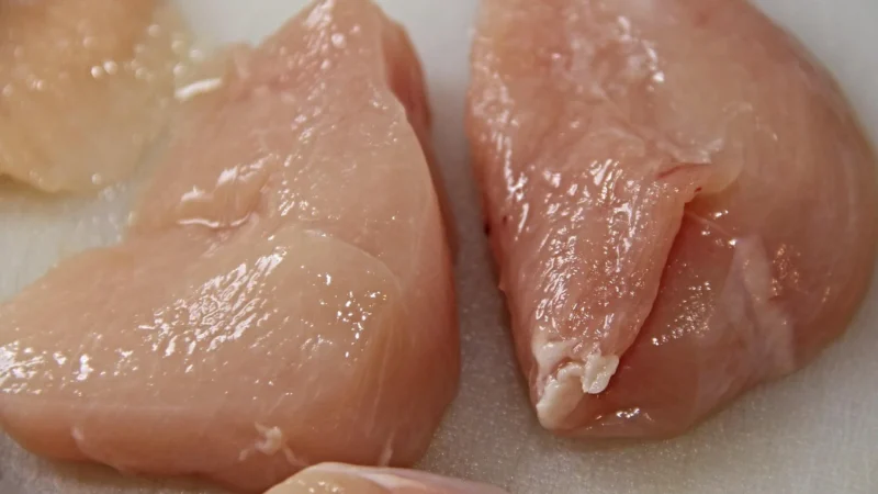 Limeko Filet Z Piersi Kurczaka Bio Około 0,65 Kg