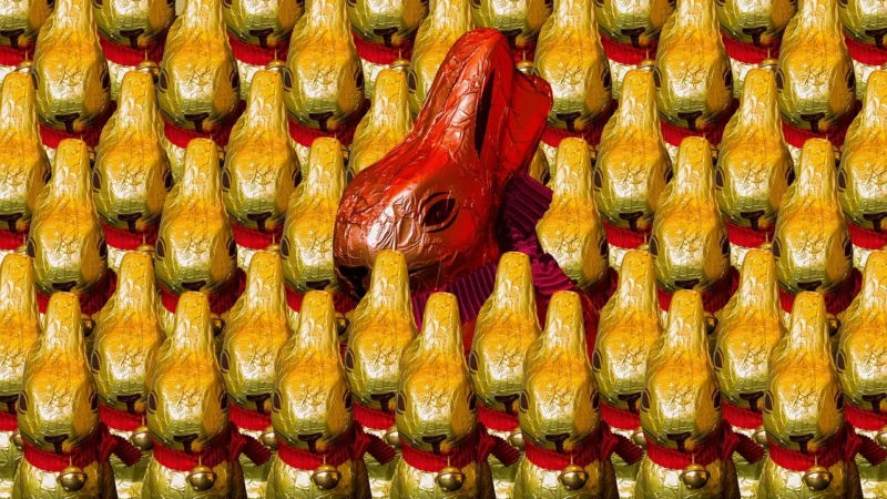 Lindt Excellence Cacao Ciemna Czekolada 50% Kakao 100G