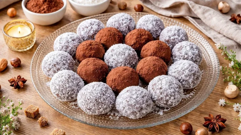 Lindt Lindor Kulki Kokos