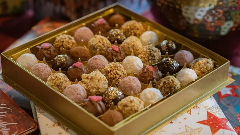 Lindt Lindor Mix pralinek na wagę 300g