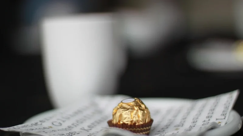Lindt Lindor Pralinki na wagę Stracciatella 100g