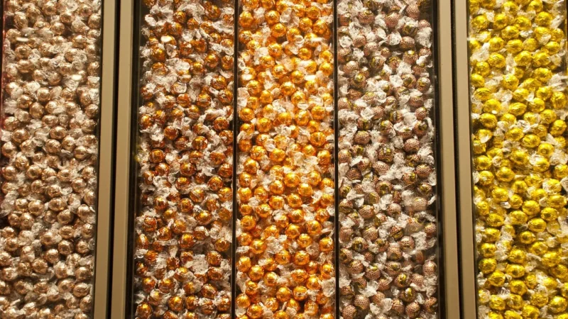 Lindt Wafer Batonik 30g