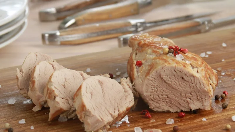 Lumarko Schab Na Soli Morskiej Bio 250 G (Słoik)!