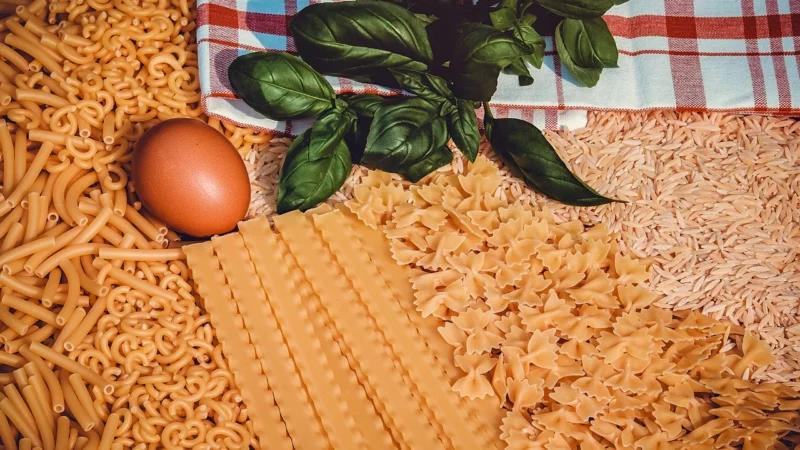 Lyo Food Liofilizat Farfalle Szpinakowo Serowe 94G Na Porcję 370G 399 Kcal