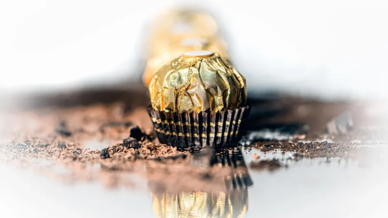 M.Pelczar Chocolatier Gorzka Czekolada Desery Świata – Piernik 50g