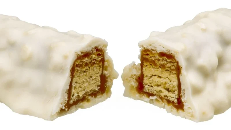 M.Pelczar Czekolada Biała – Z Posypką Strzelającą – 85g