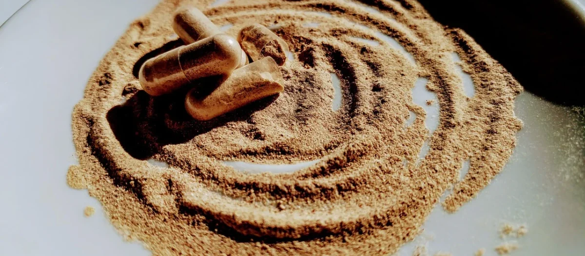 Maca Sproszkowany Korzeń 100G