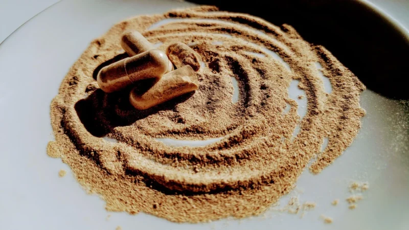 Maca Sproszkowany Korzeń 100G