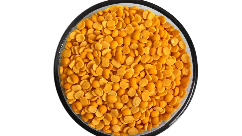 Maharishi Ayurveda Mung Dal, Żółte, Przekrojone I Obrane – Bio 500g