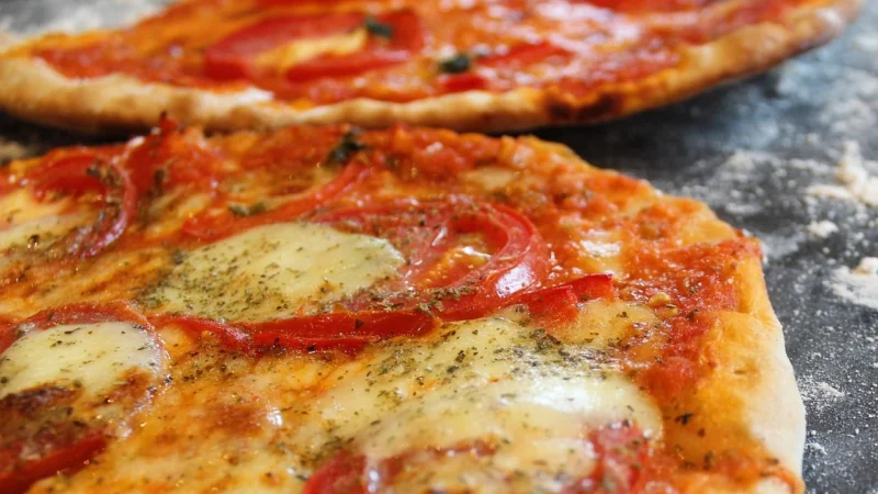 Mąka do pizzy Farina Super 00 Divella 25kg