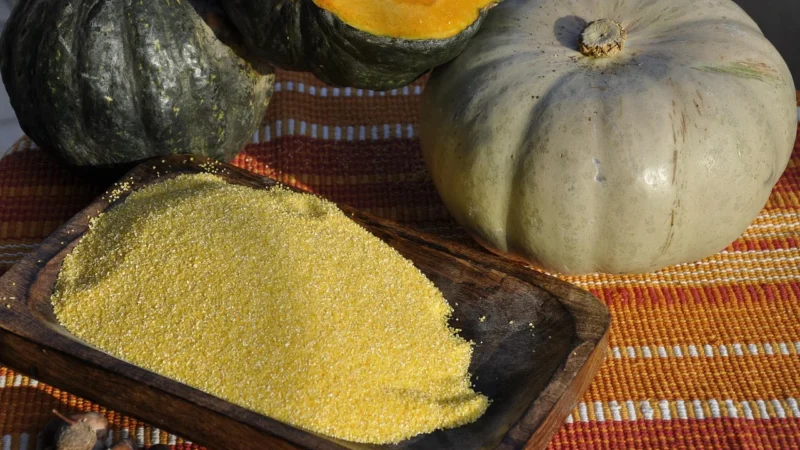 Mąka Kukurydziana Divella Polenta Włoska 500g