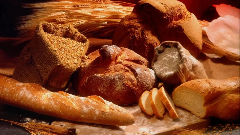 Mąka pszenna 500 1kg idelana do Wypieków naturalna