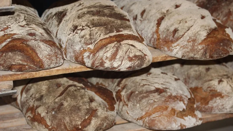 Mąka Pszenna Chlebowa Typ 750 5kg Na Chleb Z Młyna