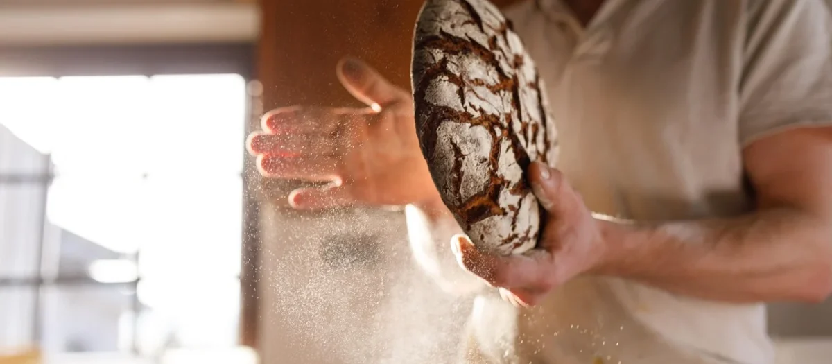 Mąka pszenna typ 750 chlebowa 10Kg