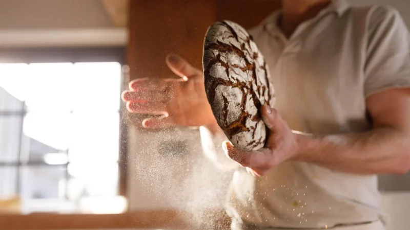 Mąka pszenna typ 750 chlebowa 10Kg