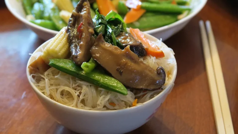 Mąka ryżowa 1000g Targroch