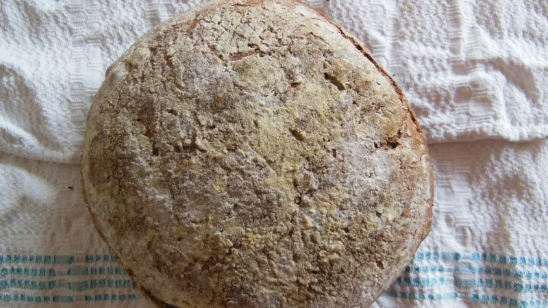 Mąka żytnia typ 2000 pełnoziarnista 5Kg