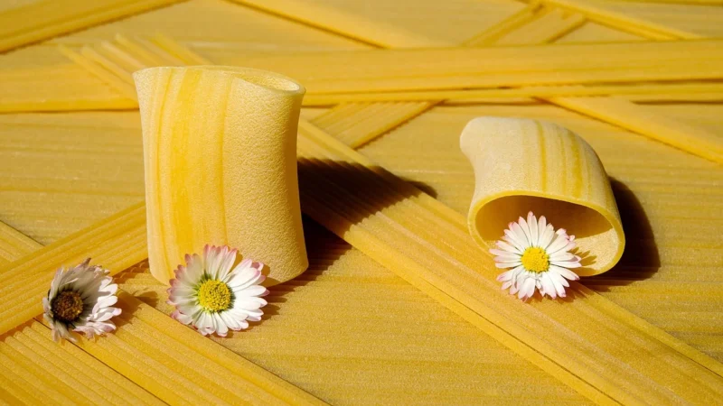 Makaron Paccheri Włoski De Cecco 500 g