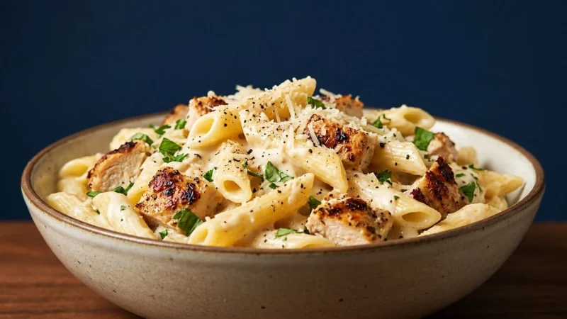 Makaron semolinowy Penne Bio 500G La Bio Idea