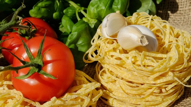 Makaron Wstążki Lubella Tagliatelline 400g