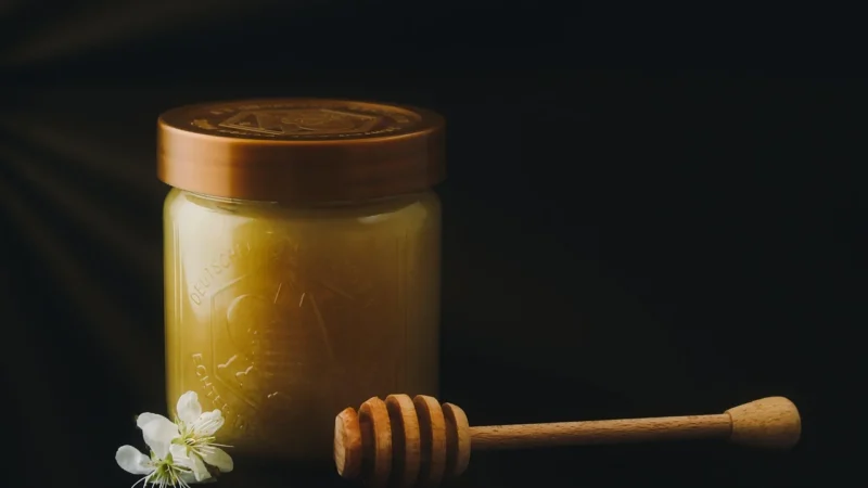 Malinowy Bartnik Zestaw Miodów Lipa Rzepak Spadź 3X400G