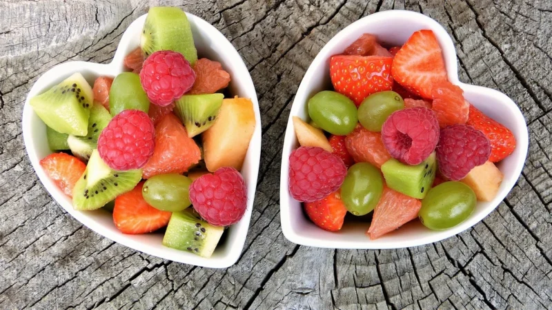 maliny liofilizowane – Delikatesy