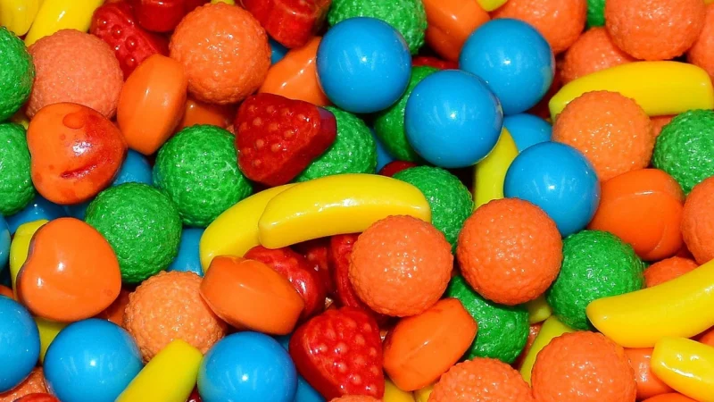 Mamba Fruit Surfer 150G