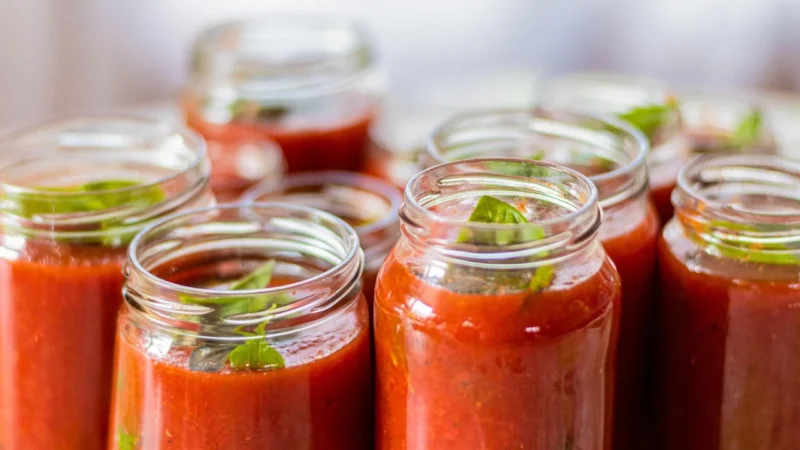 Manfuso Passata Pomidorowa Bio 2,5kg