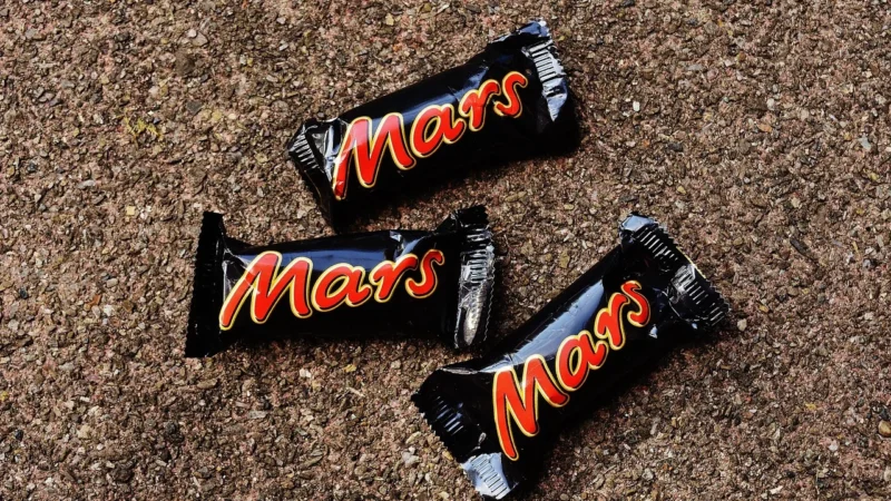 Mars Baton Mars 51G